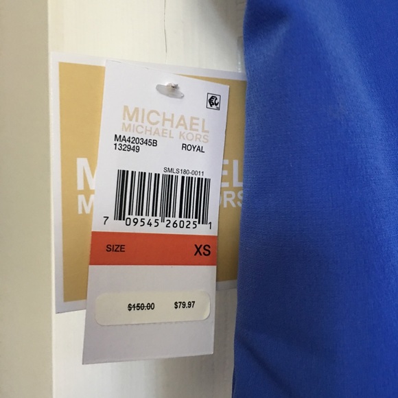 Brand new michael kors quilted vest - Picture 6 of 7